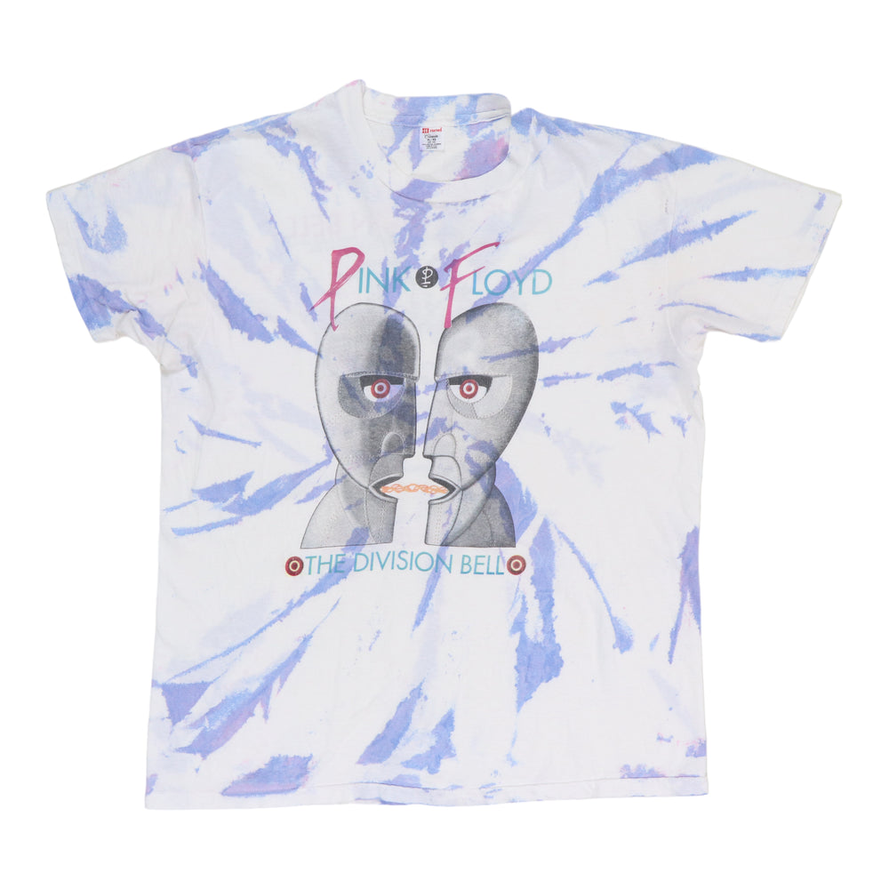 1994 Pink Floyd Division Bell Tour Shirt