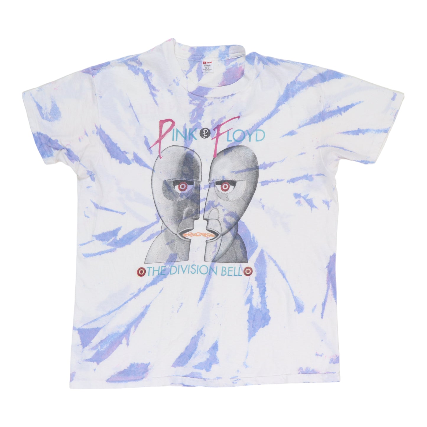 1994 Pink Floyd Division Bell Tour Shirt