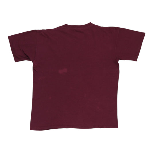 1994 Pink Floyd Division Bell Shirt Back