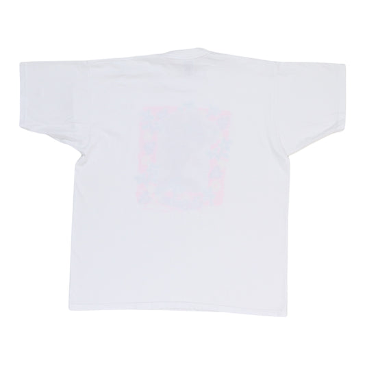 1991 Barbie Mattel Shirt Back