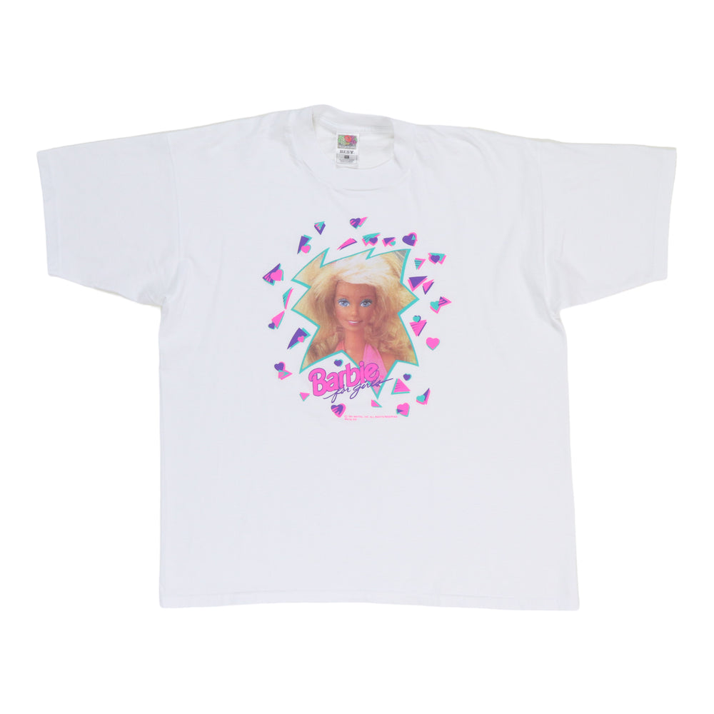 1991 Barbie Mattel Shirt