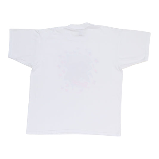 1991 Barbie Mattel Shirt Back