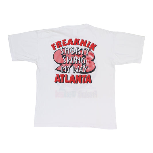 1998 Freaknik Weekend Spring Break Atlanta Shirt