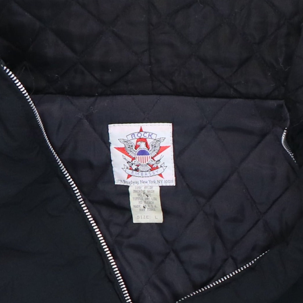 1991 NWA Official Tour Jacket