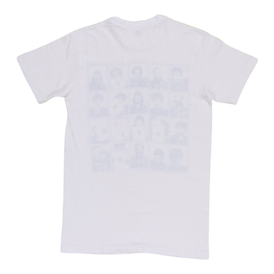 1985 Brian Brain Fun With Music Promo Shirt Back