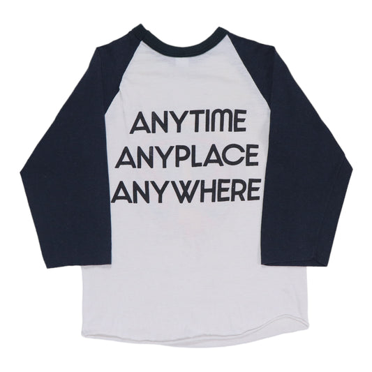 1980 Rossington Collins Anytime Jersey Shirt Back