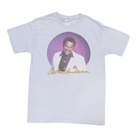 1985 Luther Vandross Shirt