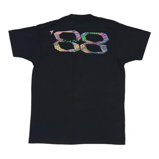 1988 Prince LoveSexy Tour Shirt Back