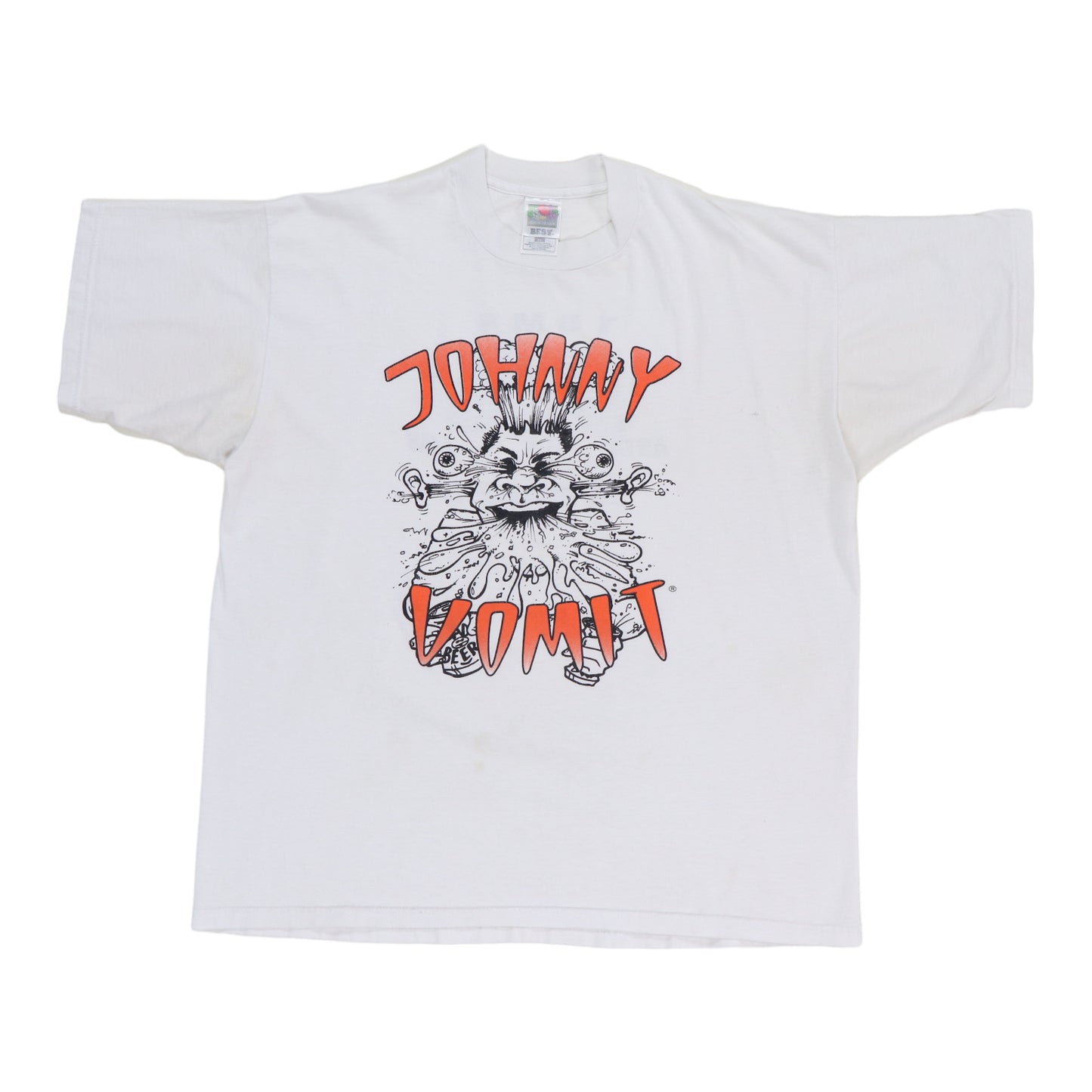 1990s Johnny Vomit Shirt
