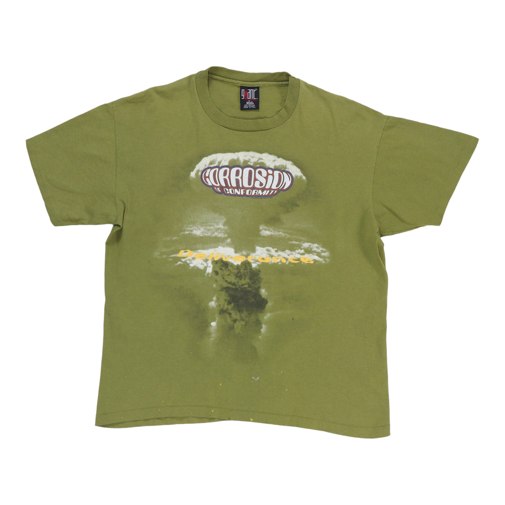 1994 Corrosion Of Conformity Deliverence Shirt