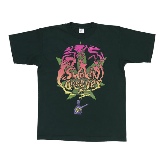 1997 Smokin Grooves Tour Shirt