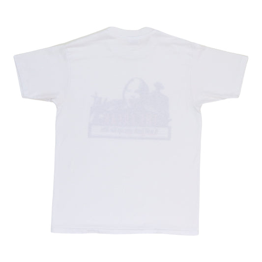 1980s The Freak Fuck You Up For Life Shirt Back