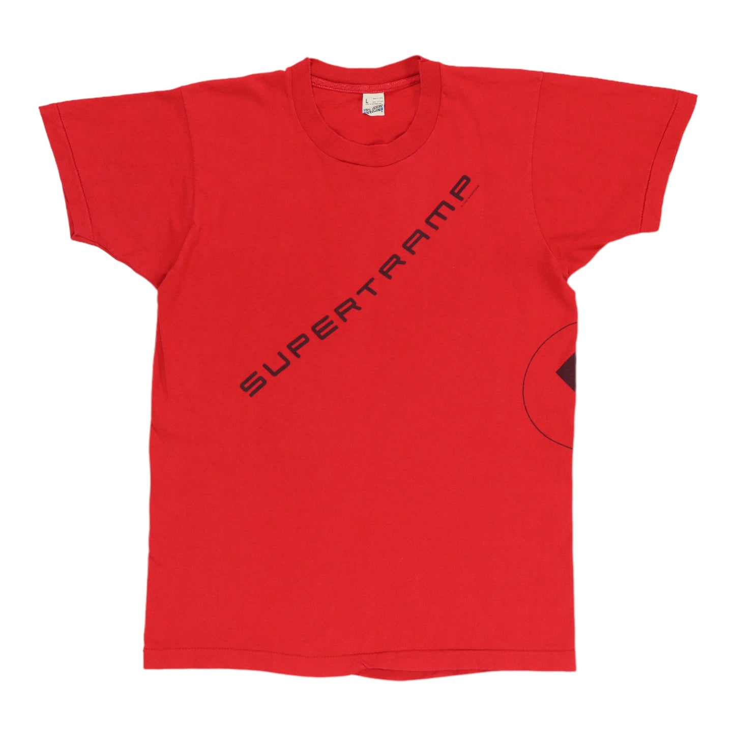 1985 Supertramp Brother Where You Bound Shirt