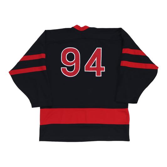 1994 Rolling Stones Hockey Jersey Back