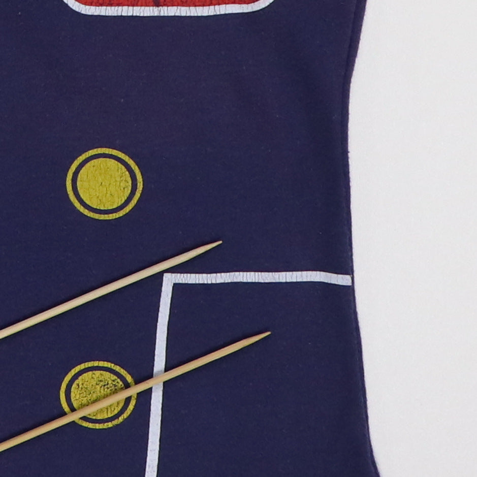 1970s ACDC Angus Young Atlantic Records Promo Shirt