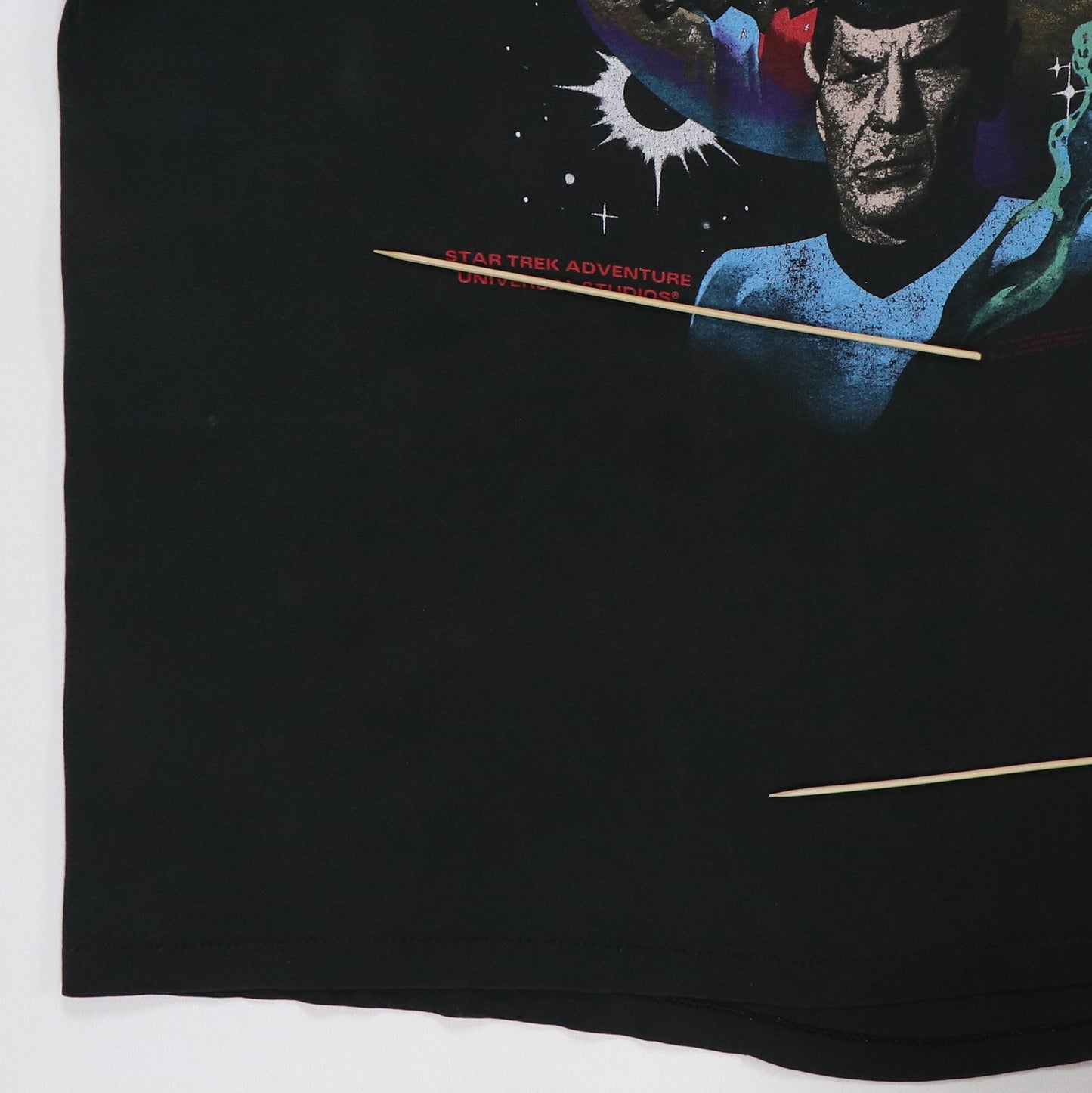 1990s Star Trek Boldly Go Shirt