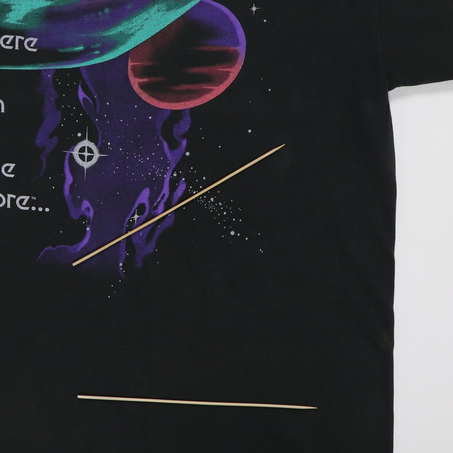 1990s Star Trek Boldly Go Shirt