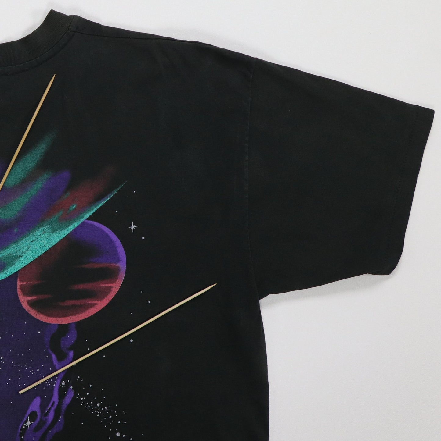 1990s Star Trek Boldly Go Shirt