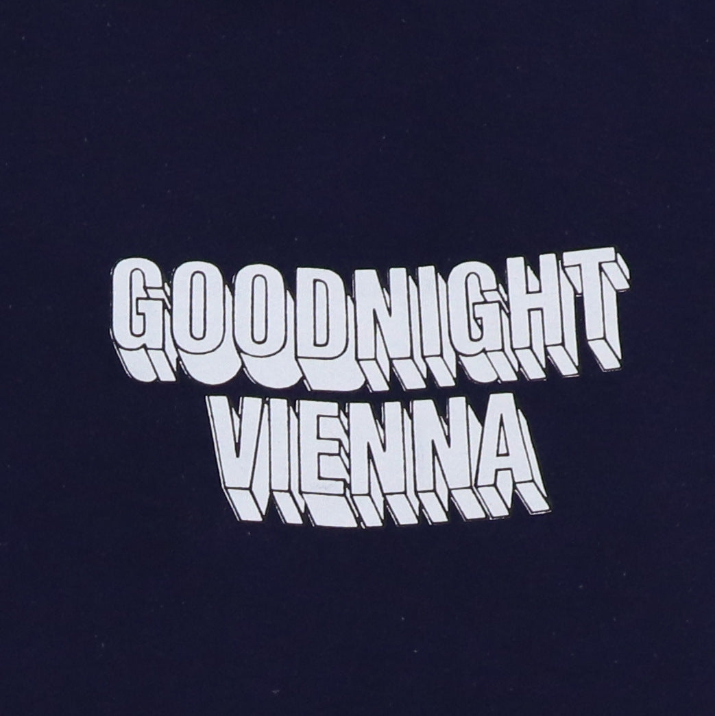1974 Ringo Starr Goodnight Vienna Promo Shirt