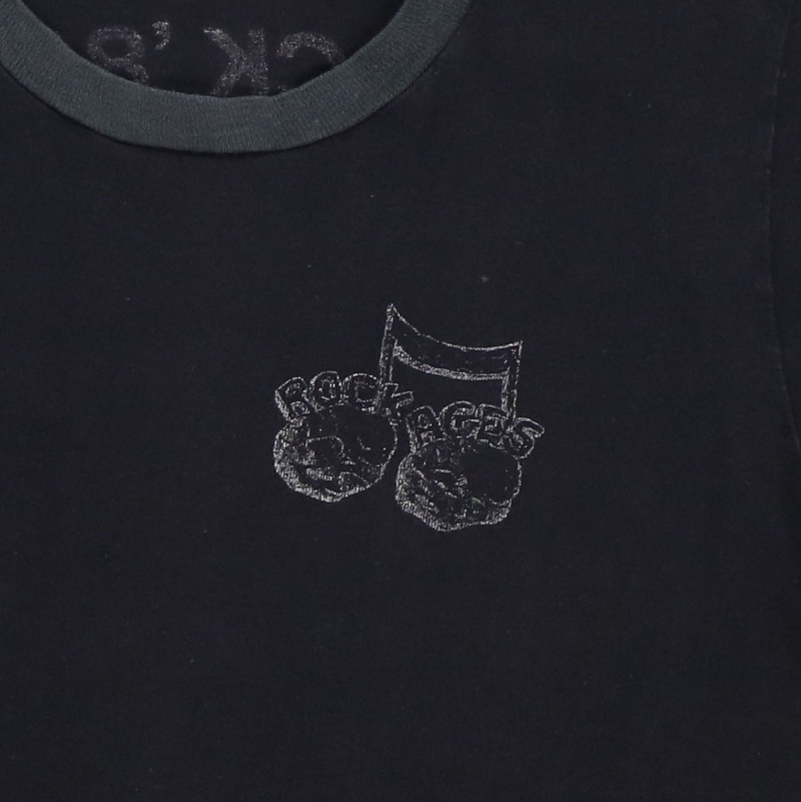 1980 Dead Boys Rockages Concert Shirt