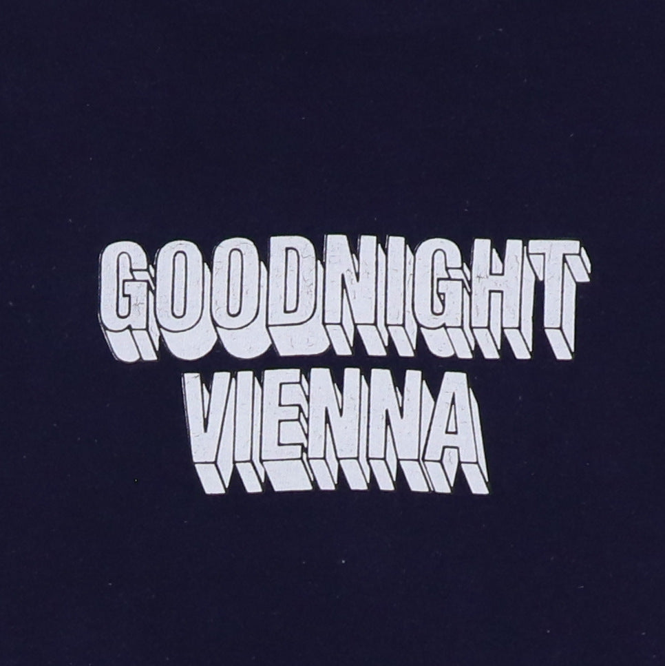 1974 Ringo Starr Goodnight Vienna Promo Shirt