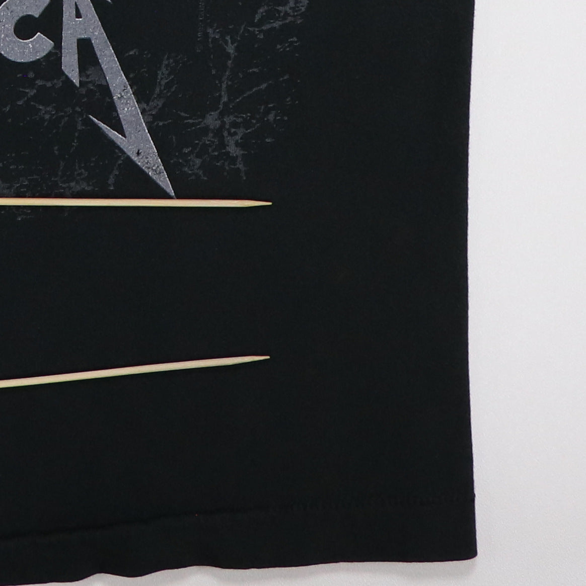 1992 Guns N Roses MetaLlica Tour Shirt