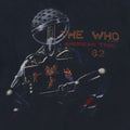 1982 The Who It's Hard Tour Shirt