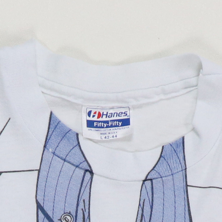 1983 Computer Nerd Programmer Costume Shirt