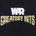 1976 War Greatest Hits Promo Shirt