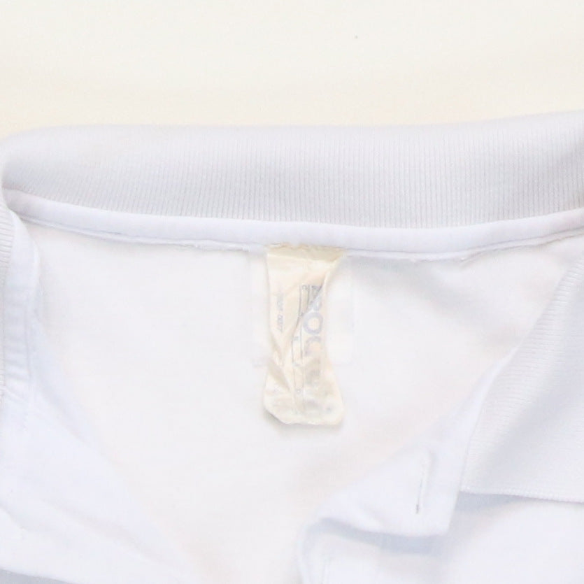 1990 David Bowie Sound + Vision Tour Crew Polo Shirt