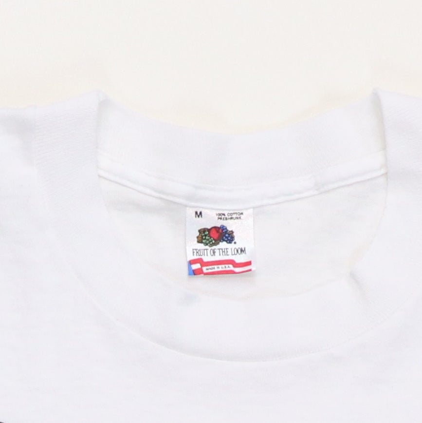 1990s I'll Get All Of You Someday Shirt Detail