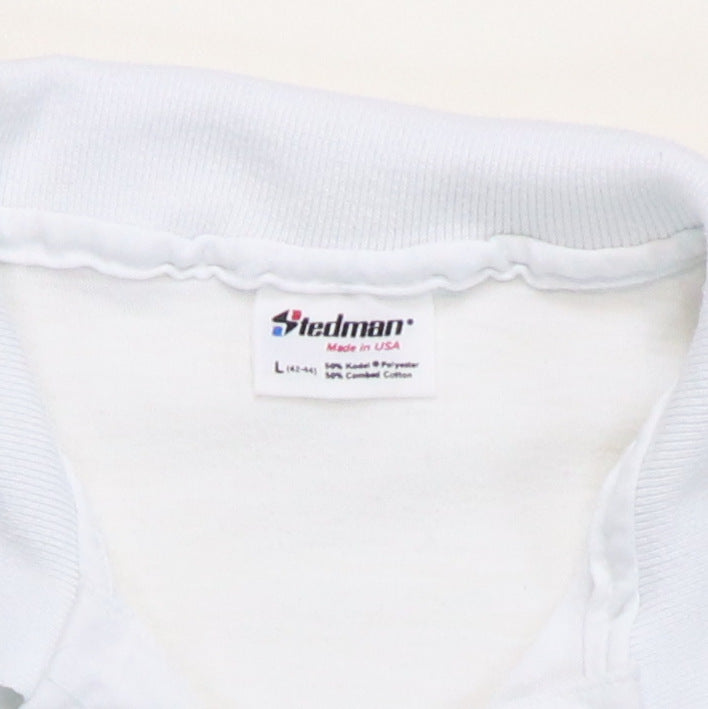 1987 David Bowie The Glass Spider Tour Crew Shirt