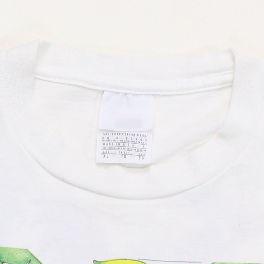 1997 Jimmy Buffett Havana Daydreamin Tour Shirt