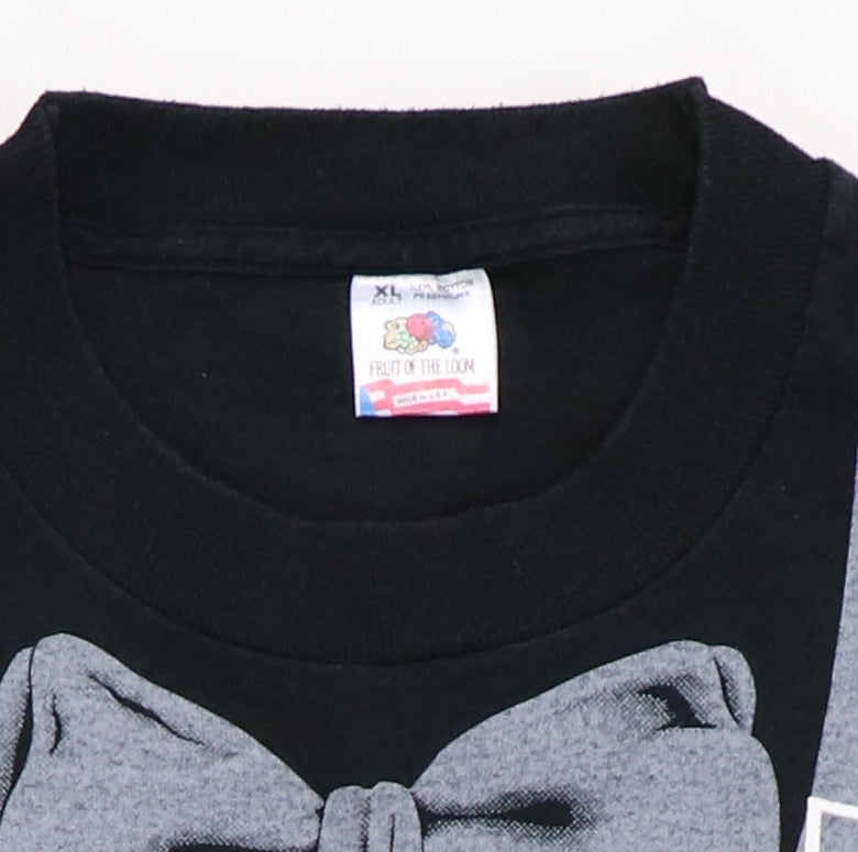 1990s Tuxedo Costume Shirt