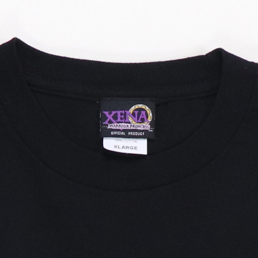 1990s Xena Warrior Princess Shirt