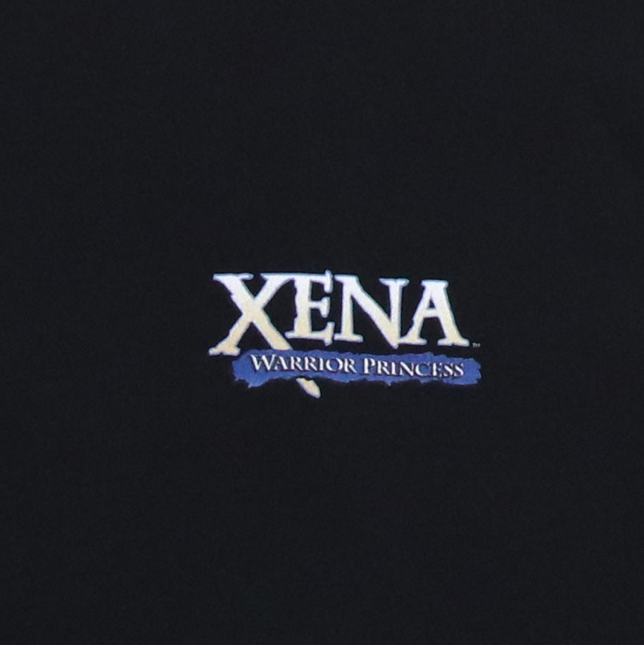 1990s Xena Warrior Princess Shirt
