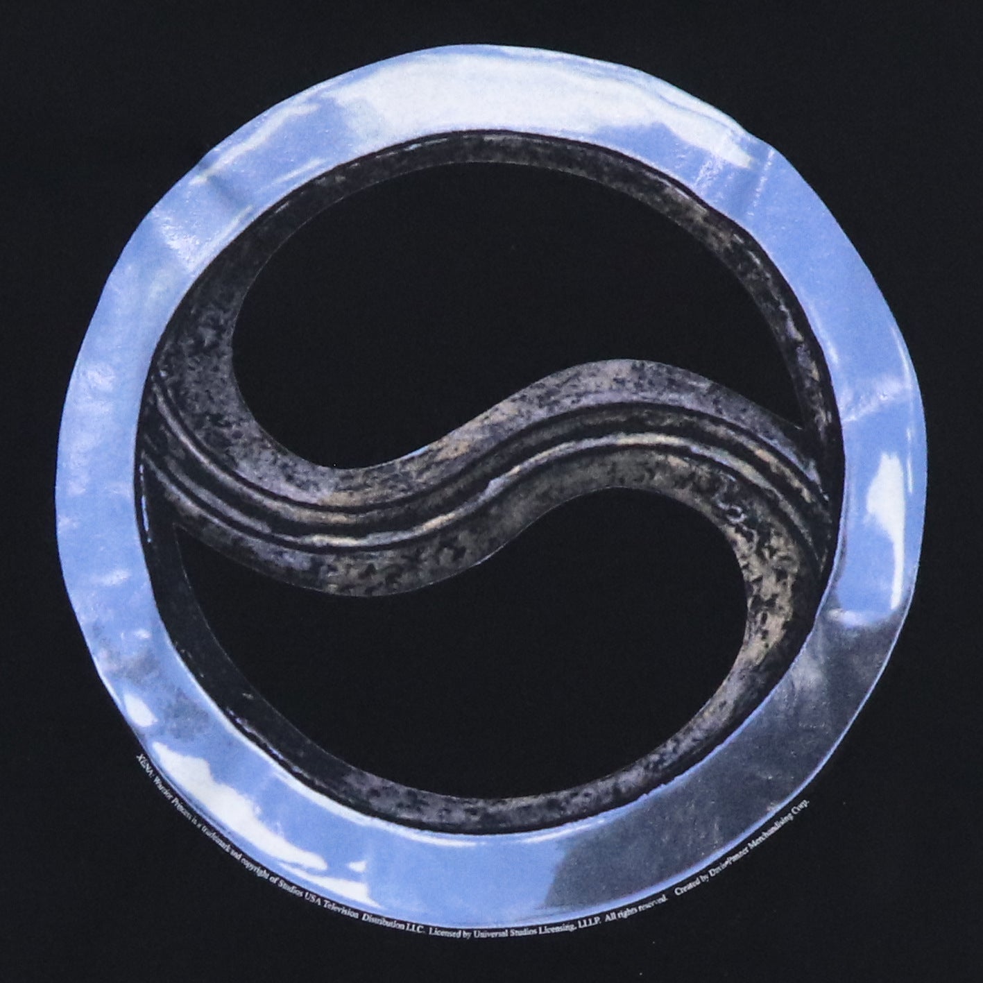 1990s Xena Warrior Princess Shirt