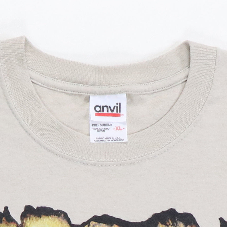 1990s Xena When Fates Collide Shirt