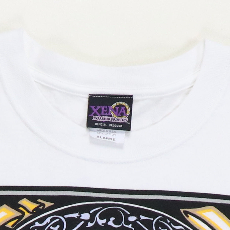 1990s Xena Warrior Princess Shirt