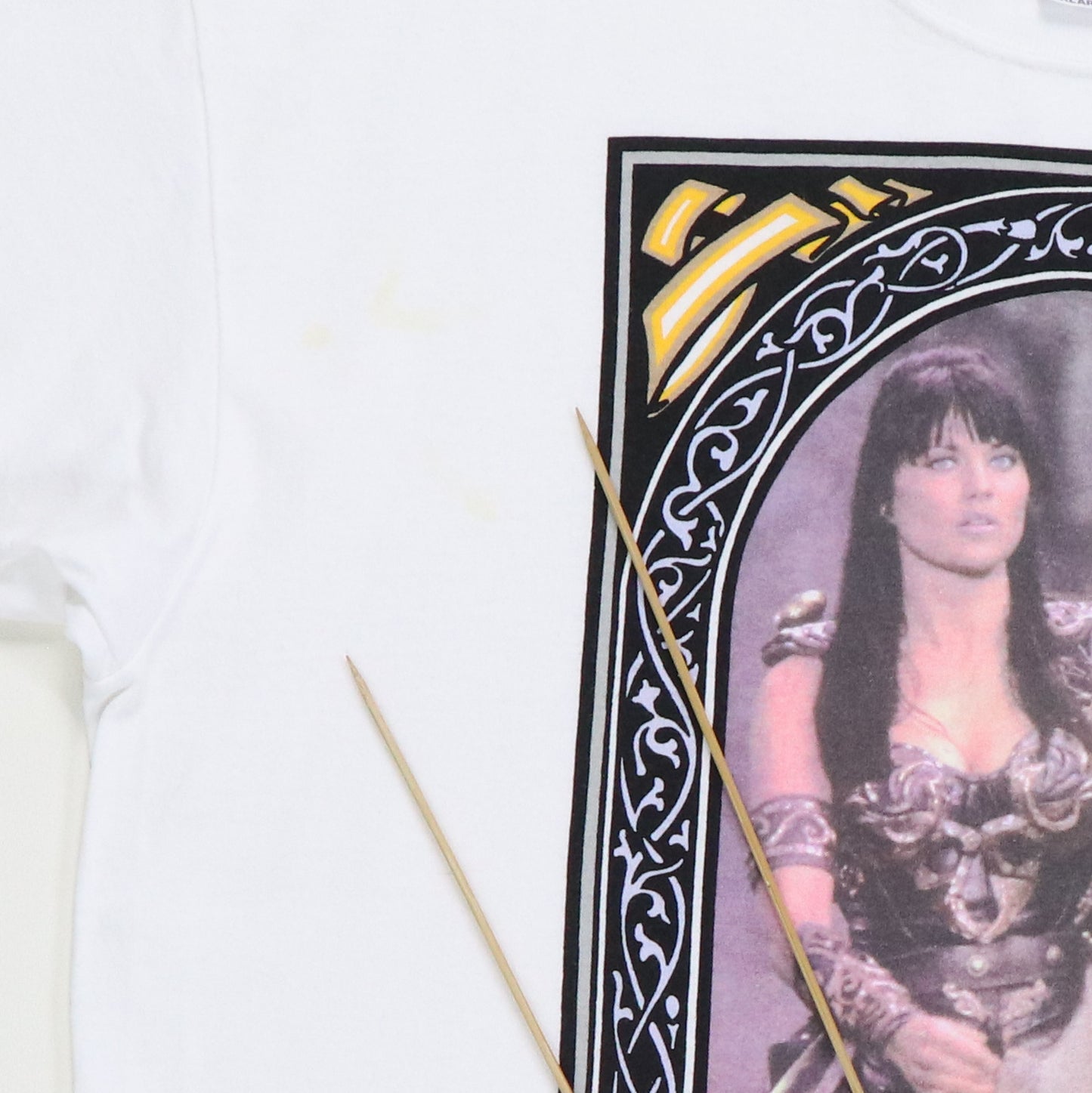 1990s Xena Warrior Princess Shirt