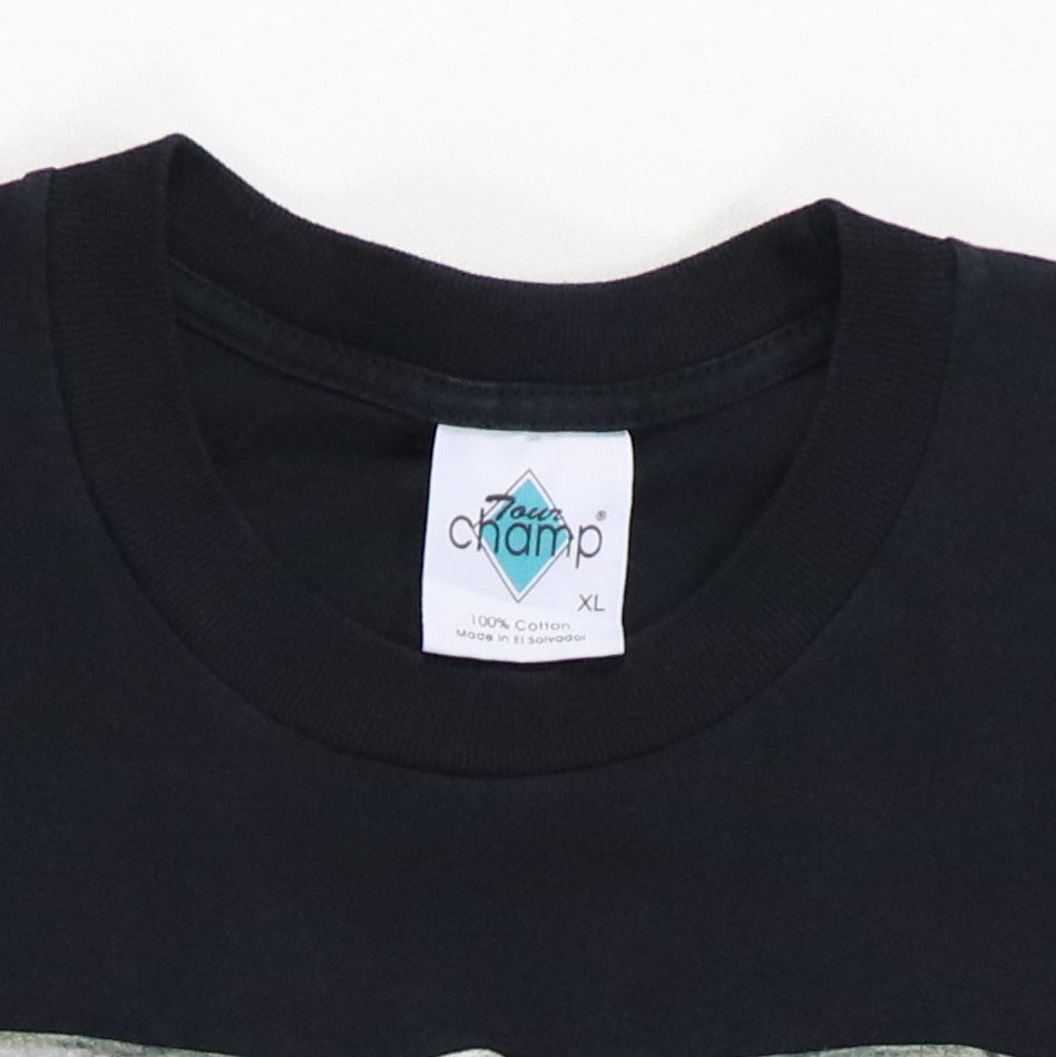 1990s Xena Adventures In The Sin Trade Shirt