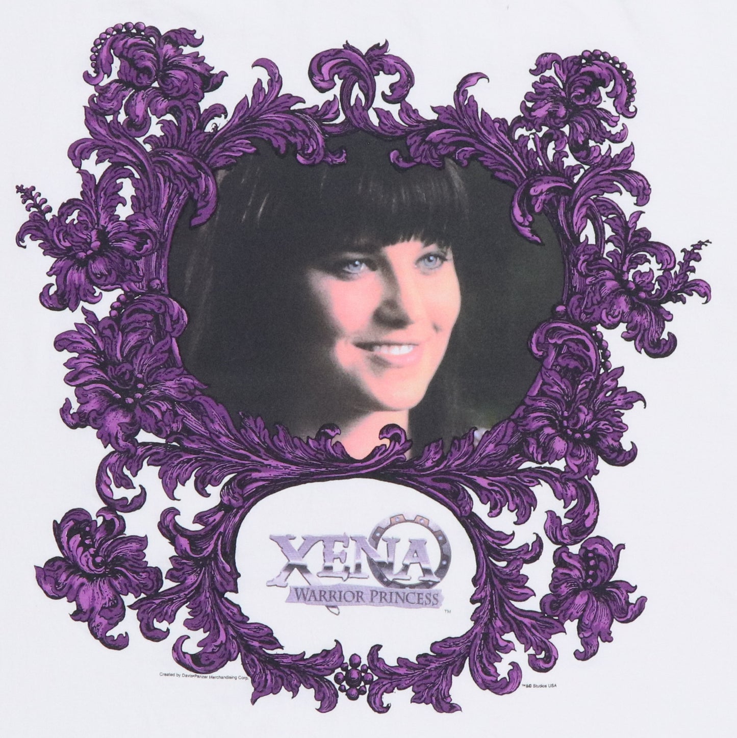 1990s Xena Warrior Princess Shirt