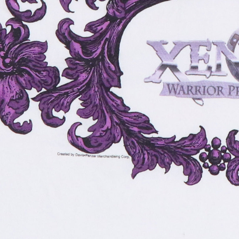1990s Xena Warrior Princess Shirt