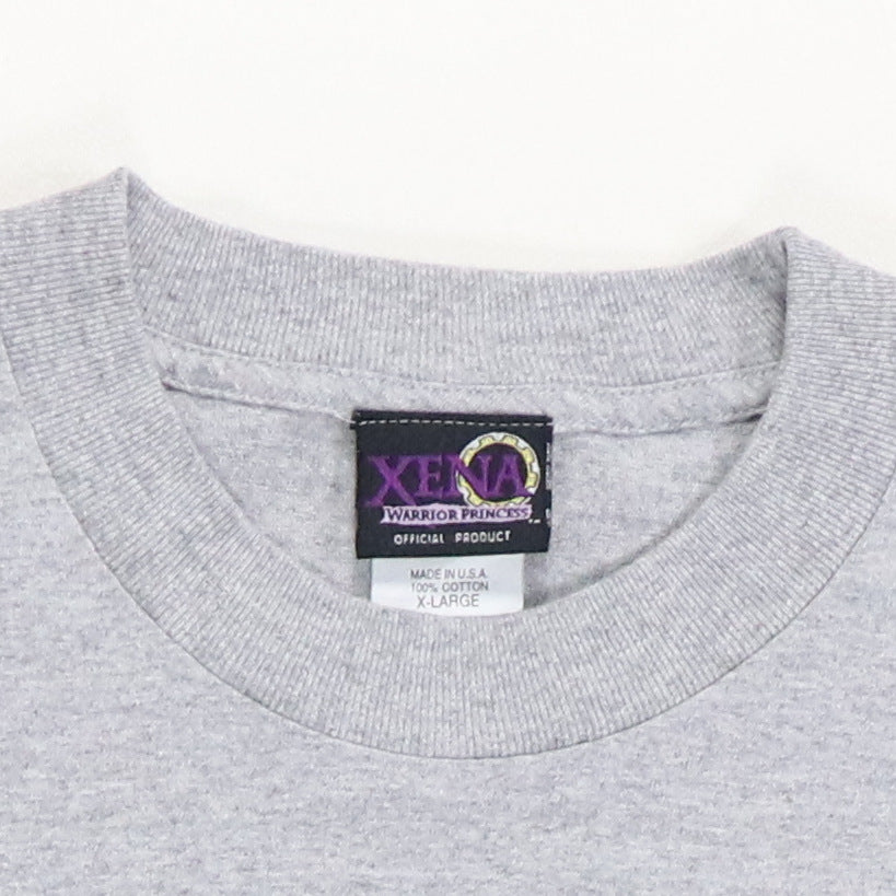 1990s Ares Xena Warrior Princess Shirt