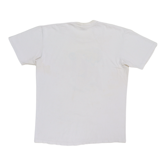1990 Wendy Whitebread Undercover Slut Shirt Back