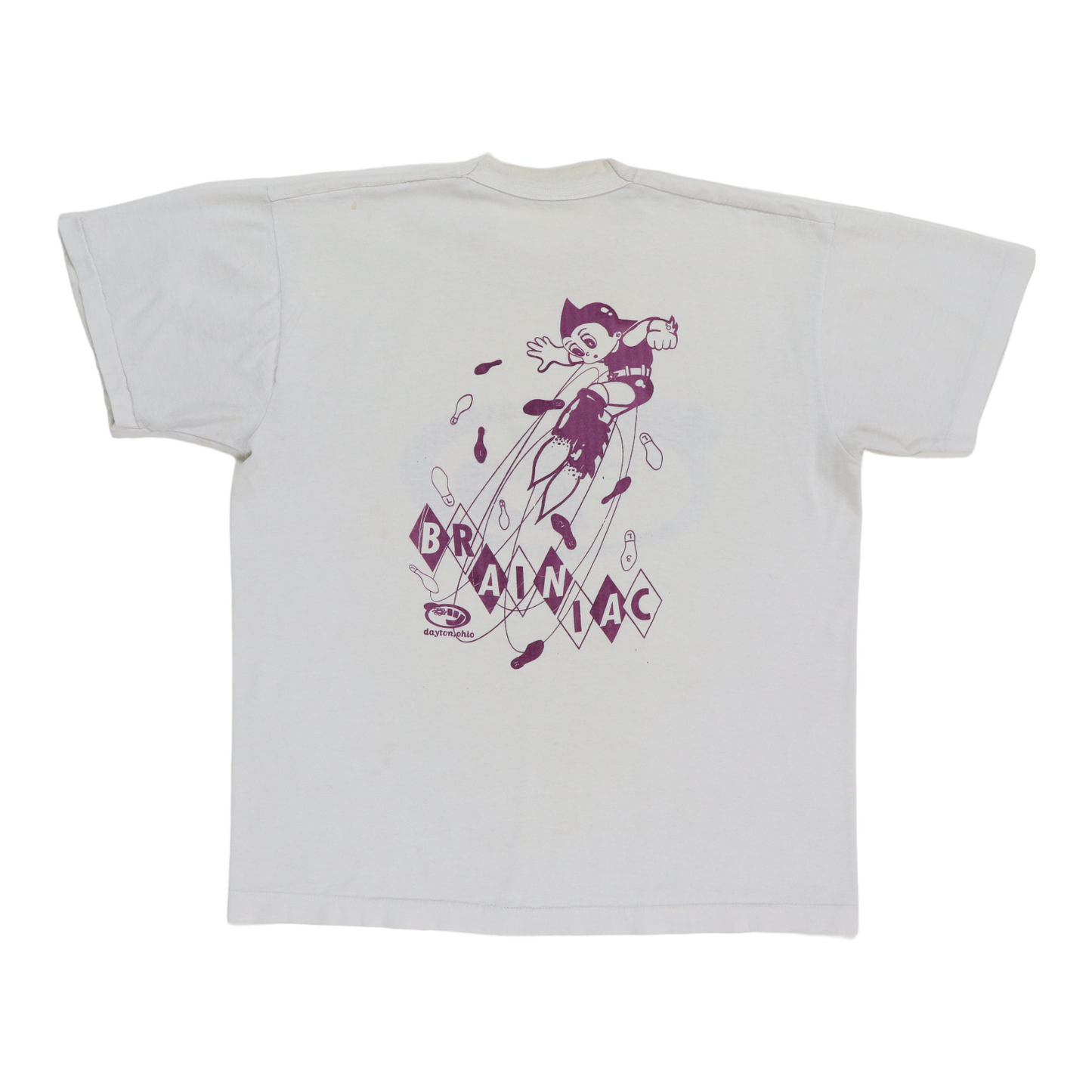 1990s Brainiac Astroboy Shirt