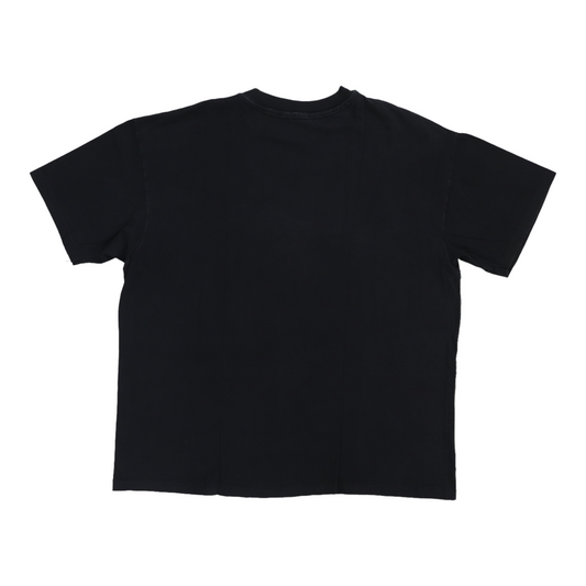 1990s Wow 1950s Retro Shirt Back