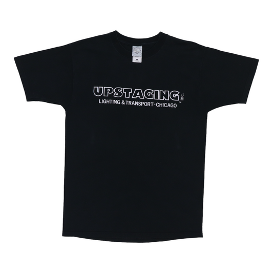 2000 Metallica Upstaging Crew Tour Shirt