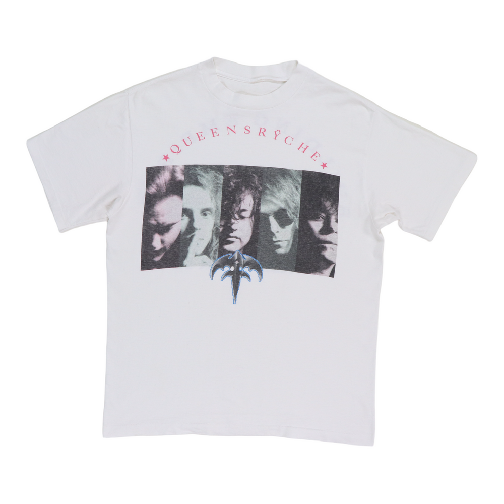 1991 Queensryche Empire Tour Shirt