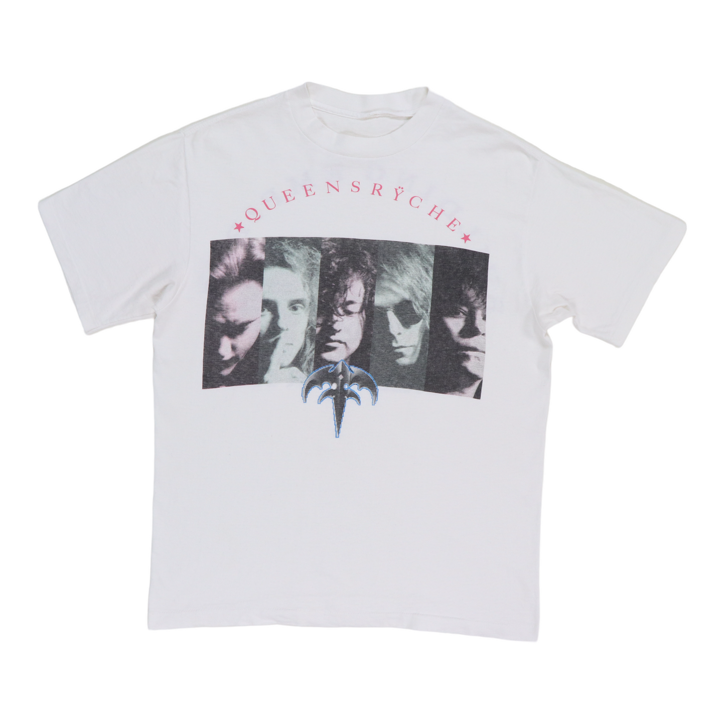 1991 Queensryche Empire Tour Shirt